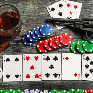 سایت شرط‌بندی پوکر