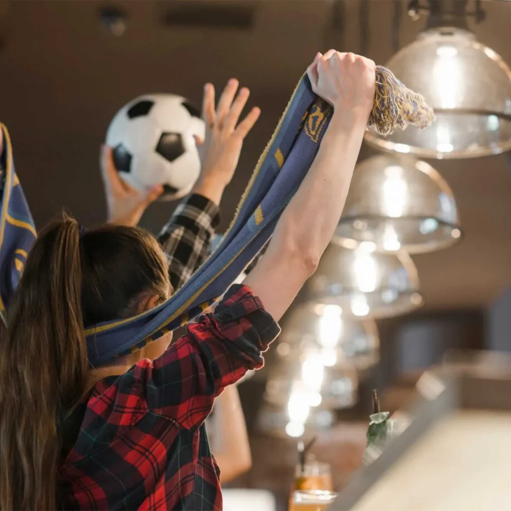 شرط‌بندی فوتبال