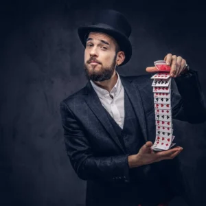 ۵ دست سودآور در بلک‌جک