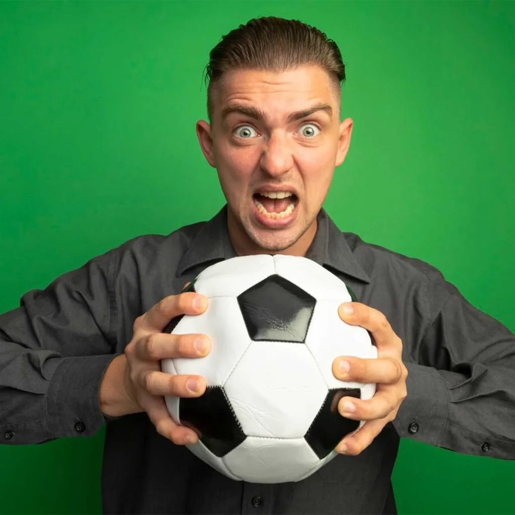 پیش‌بینی زنده فوتبال