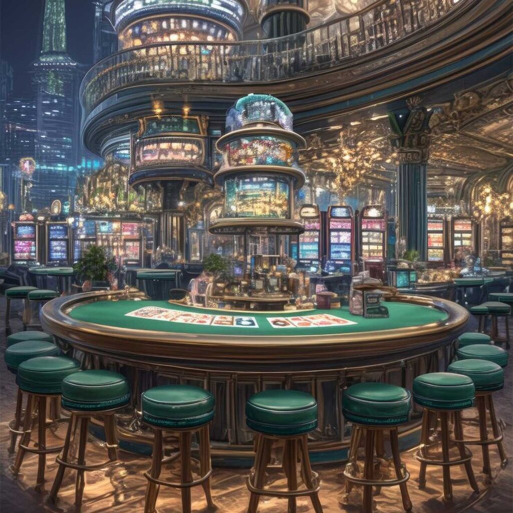 سایت کازینو آنلاین