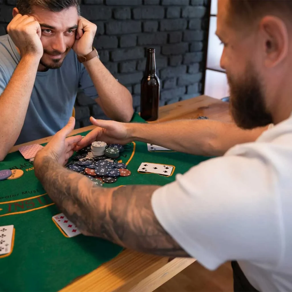 ۸ دلیل اصلی باخت بازیکنان در بلکجک