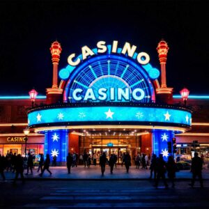 کازینو زنده