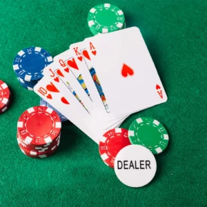 استراتژی‌ها برای برد در بازی پوکر