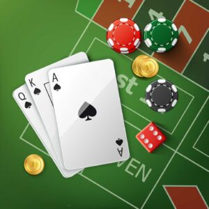  آموزش بازی باکارات