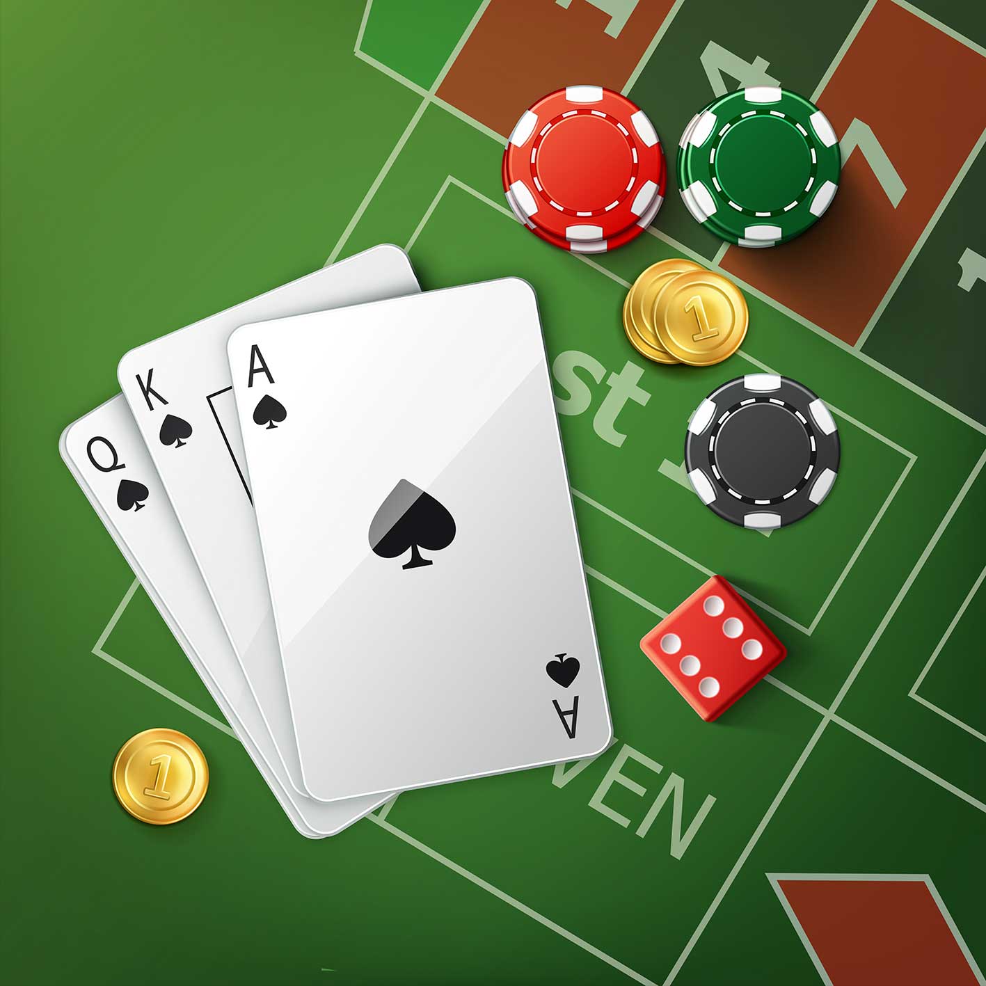  آموزش بازی باکارات