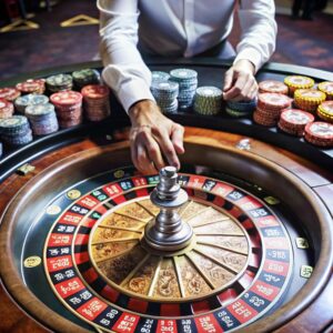 آموزش بازی رولت فلسفۀ من در بازی رولت