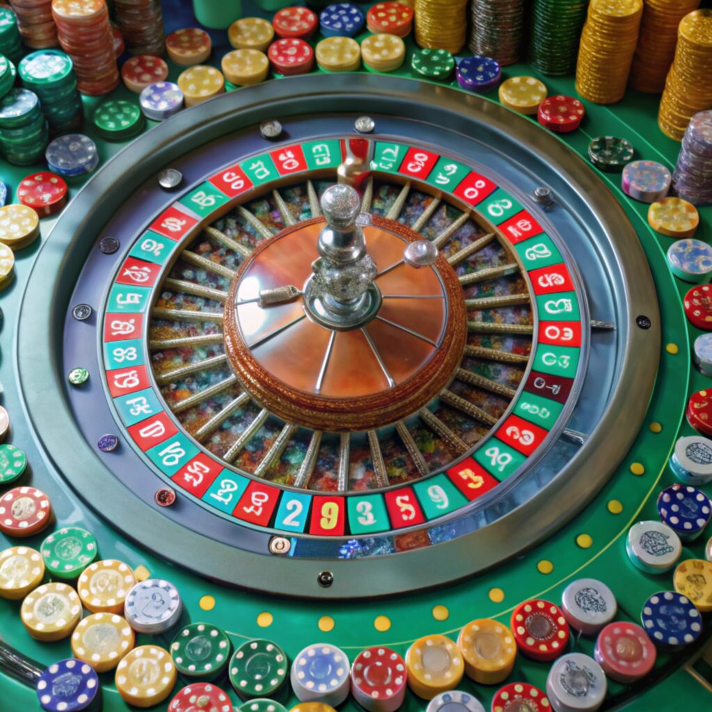 آموزش بازی رولت هرآنچه در بازی رولت باید بدانید