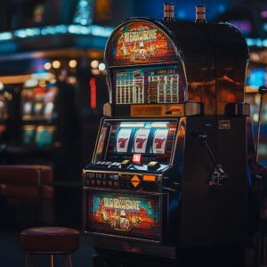 آموزش ماشین اسلات نتایج محتمل از بازی ماشین اسلات