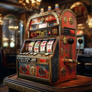 آموزش ماشین اسلات یک ماشین اسلات چگونه کار می‌کند؟