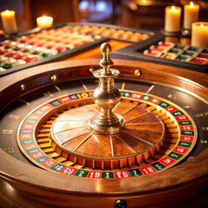 آموزش کازینو رولت اروپایی