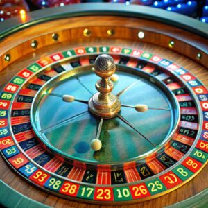 بازی رولت رولت ۶۶۶ چطور کار می‌کند؟