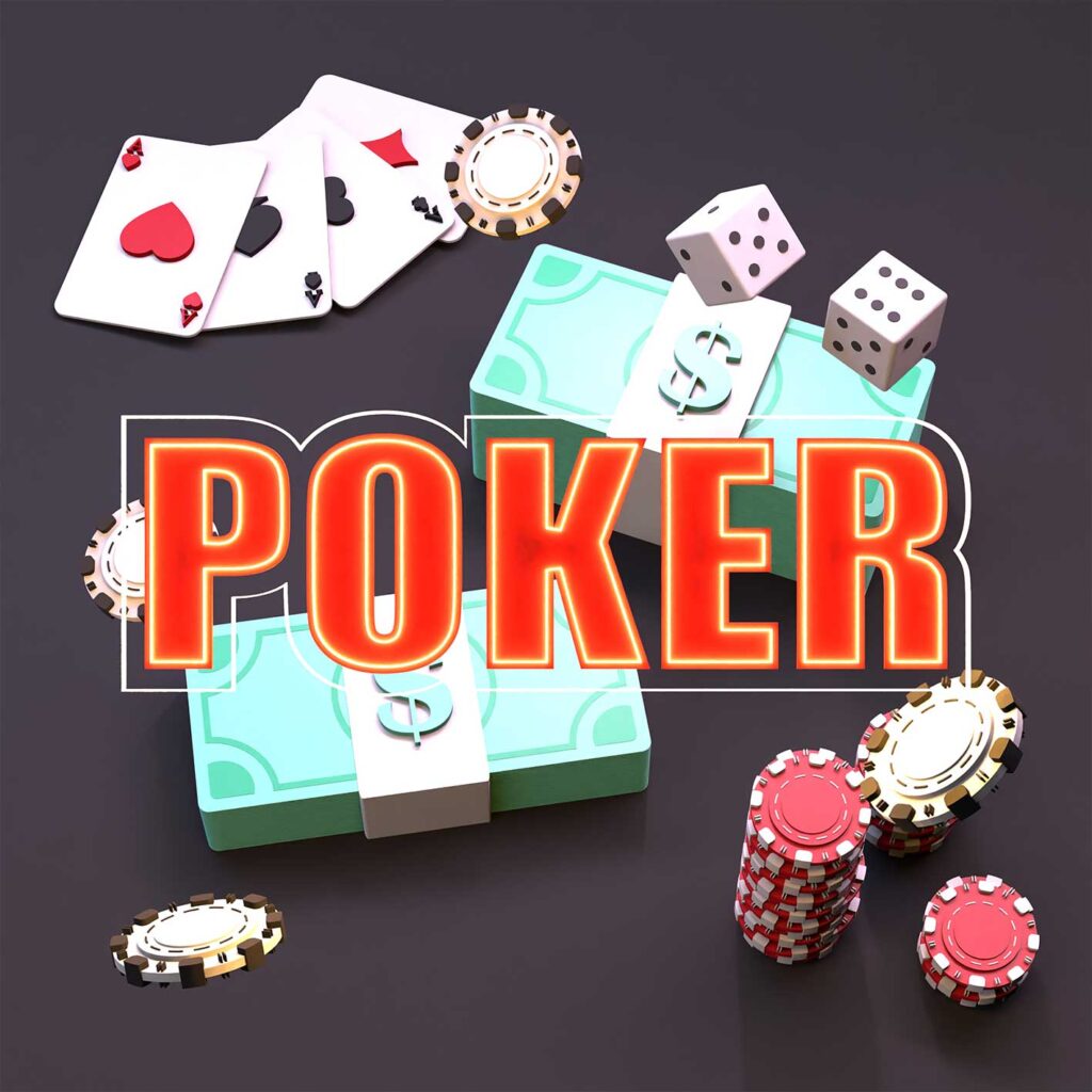 بازی پوکر ۵ اشتباه رایج بازیکنان در پوکر آنلاین