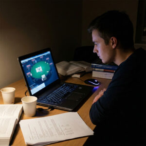 پوکر آنلاین