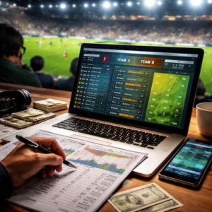 پێشبینی وەرزشی